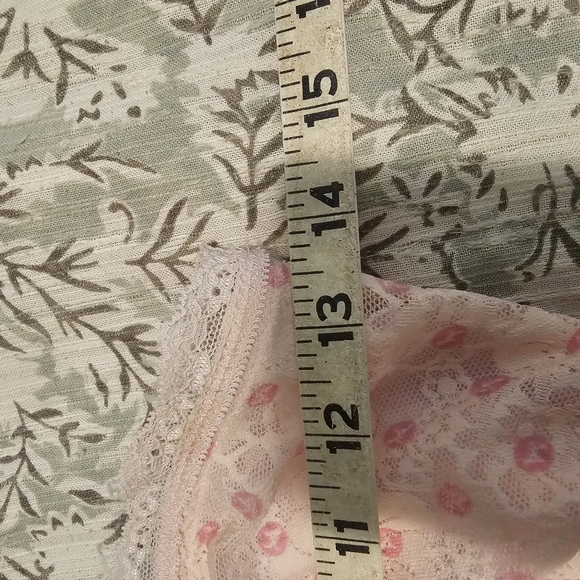 PINK X LoveshackFancy Dress sz Small - Picture 4 of 4